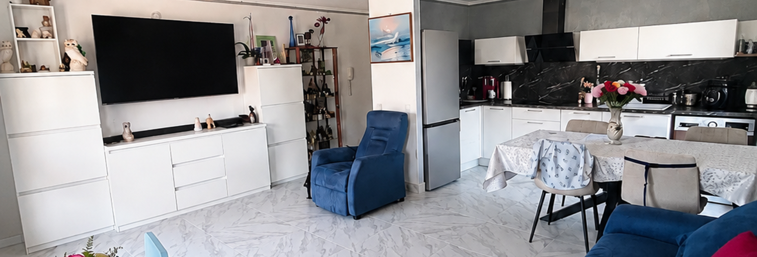 Appartement 3 Pièces 63 m² à vendre à Vallauris (06220)