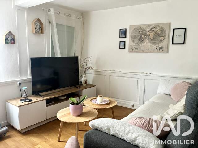 Vente Maison/villa 3 pièces — photo du bien