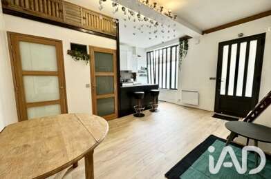 Appartement 2 pièces 1400 €
