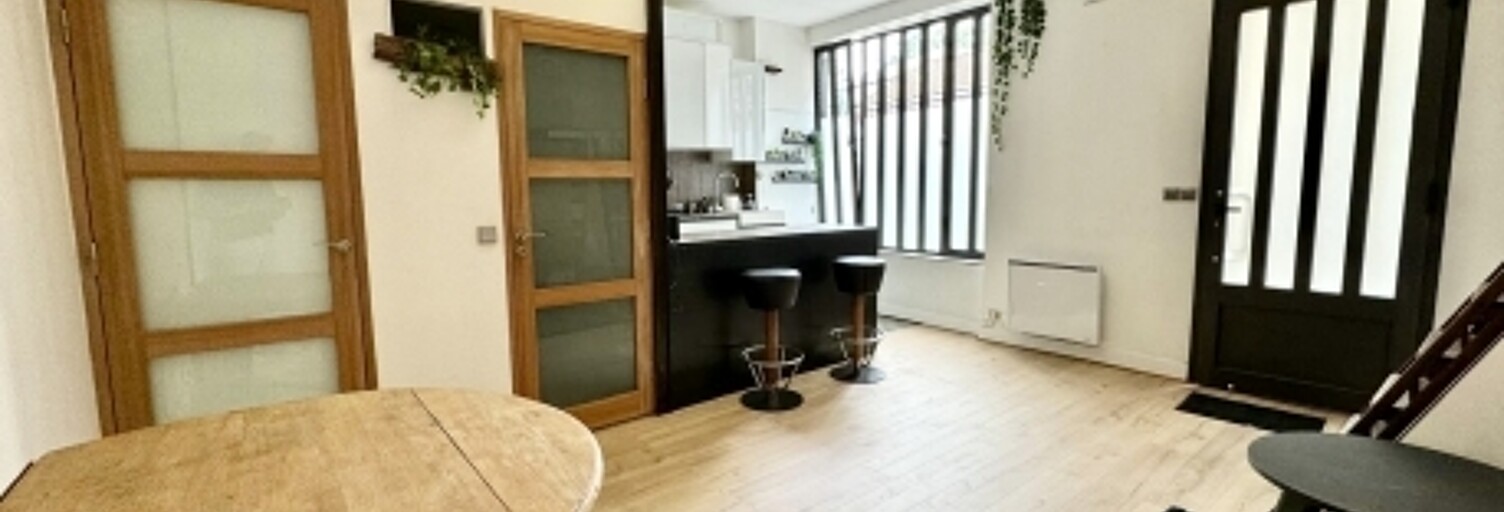 Appartement 2 Pièces 62 m² à louer à Malakoff (92240)