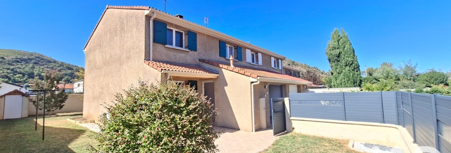 Maison 5 Pièces 94 m² à vendre à Sarras (07370)