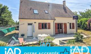 Maison 6 Pièces 112 m² à vendre à Jouy-Mauvoisin (78200)