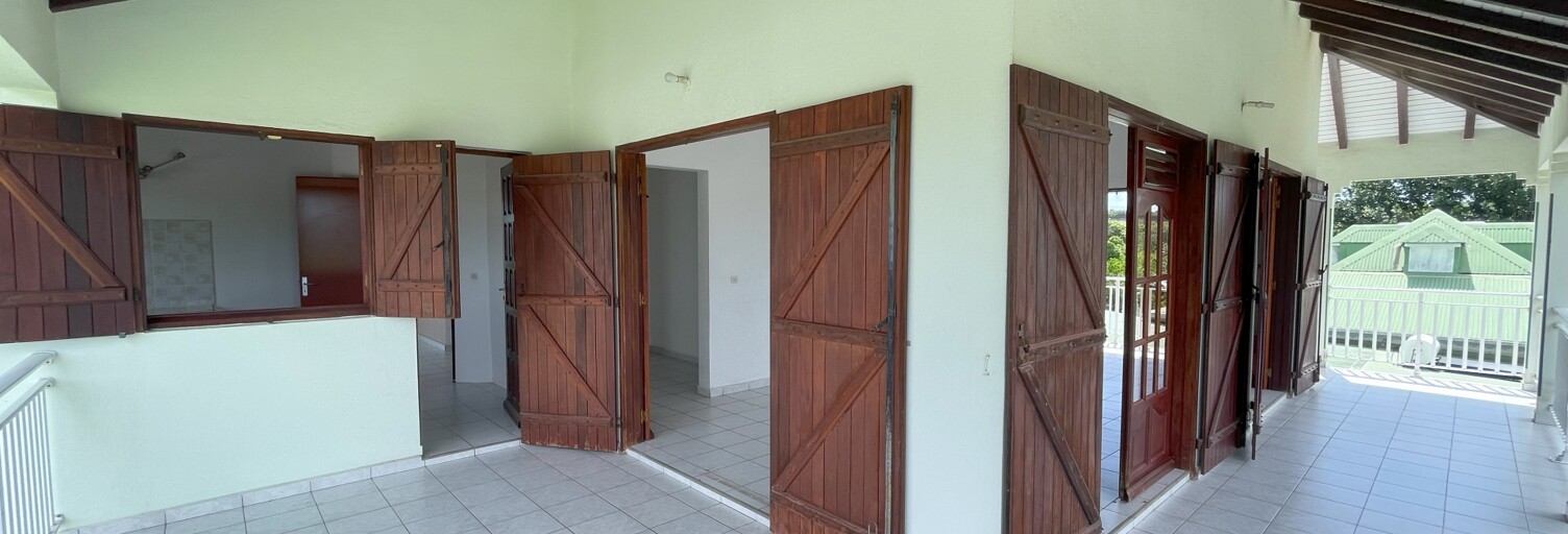Maison 5 Pièces 116 m² à vendre à Petit-Canal (97131)