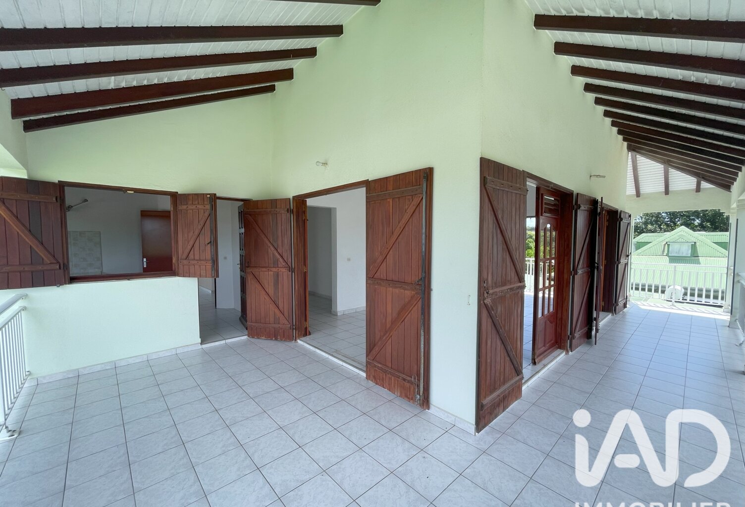 Vente Maison/villa 5 pièces — photo 1