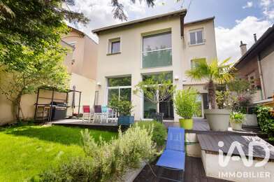 Maison 5 pièces 1040000 €