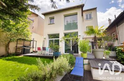 Vente Maison d'architecte 5 pièces — photo du bien