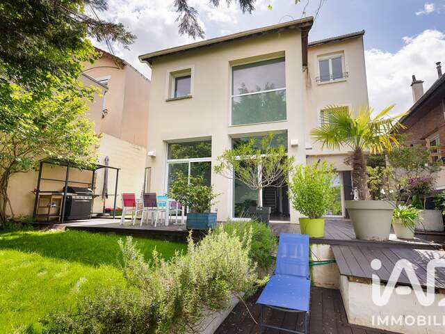 Vente Maison d'architecte 5 pièces — photo du bien