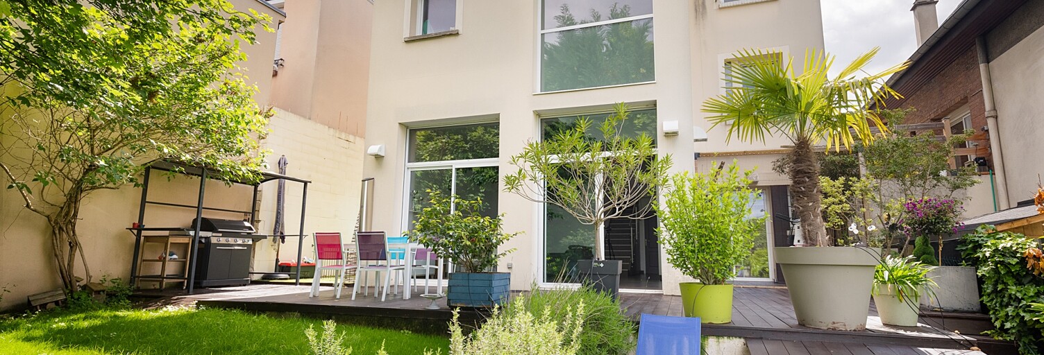 Maison 5 Pièces 126 m² à vendre à Rueil-Malmaison (92500)