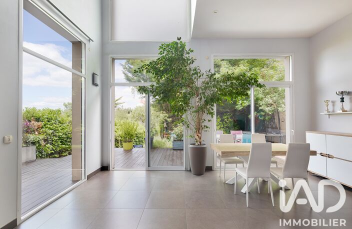 Vente Maison d'architecte 5 pièces — photo 2