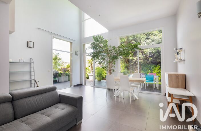 Vente Maison d'architecte 5 pièces — photo 3