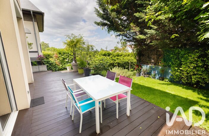 Vente Maison d'architecte 5 pièces — photo 4