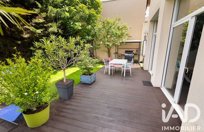 Vente Maison d'architecte 5 pièces — photo 5