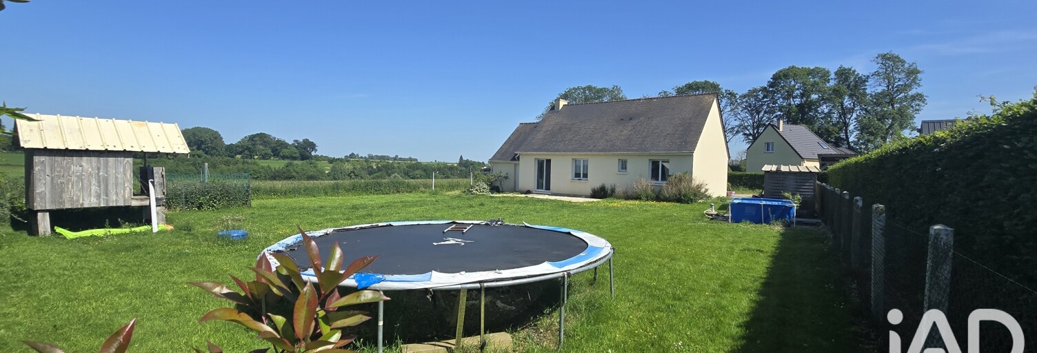 Maison 5 Pièces 110 m² à vendre à Saint-Victor-l'Abbaye (76890)