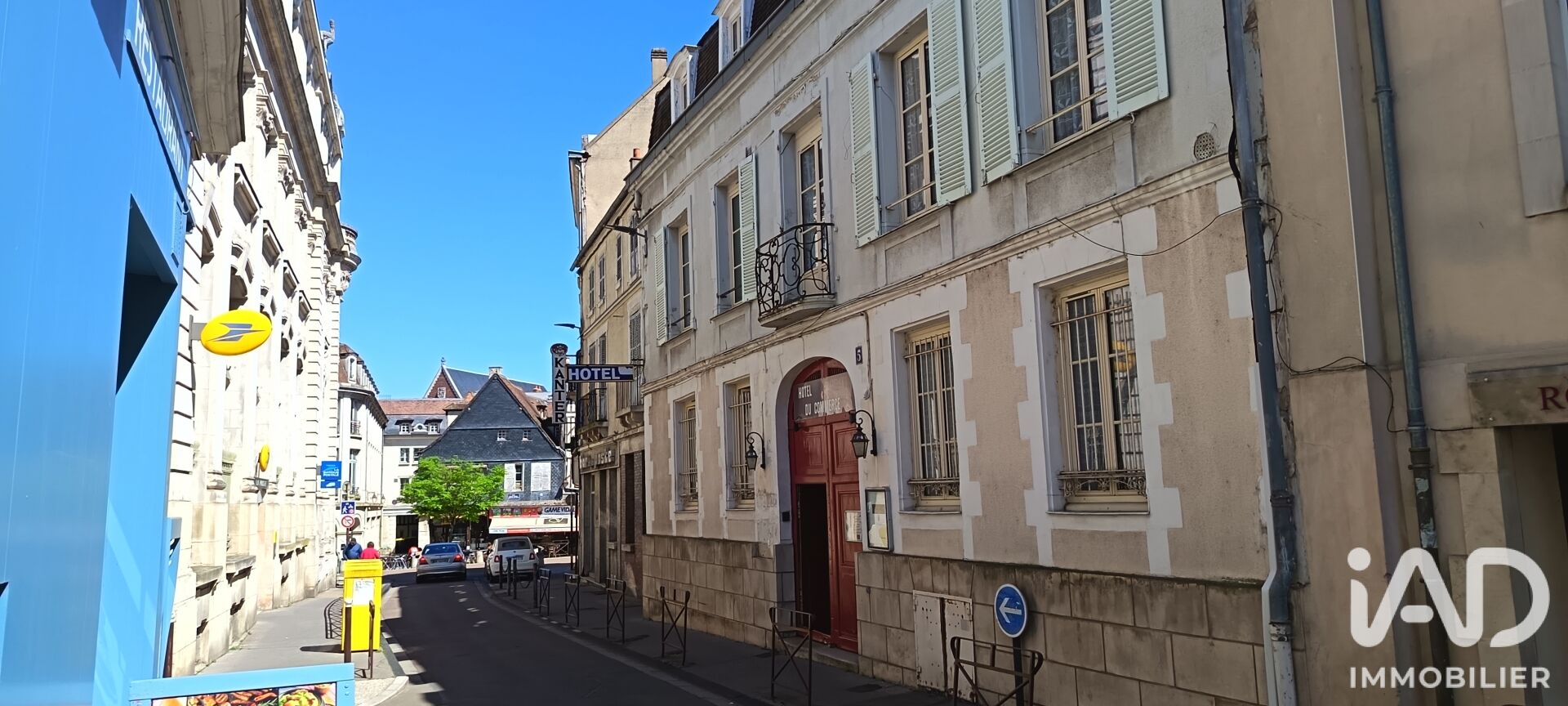 Agence immobilière de I@D FRANCE