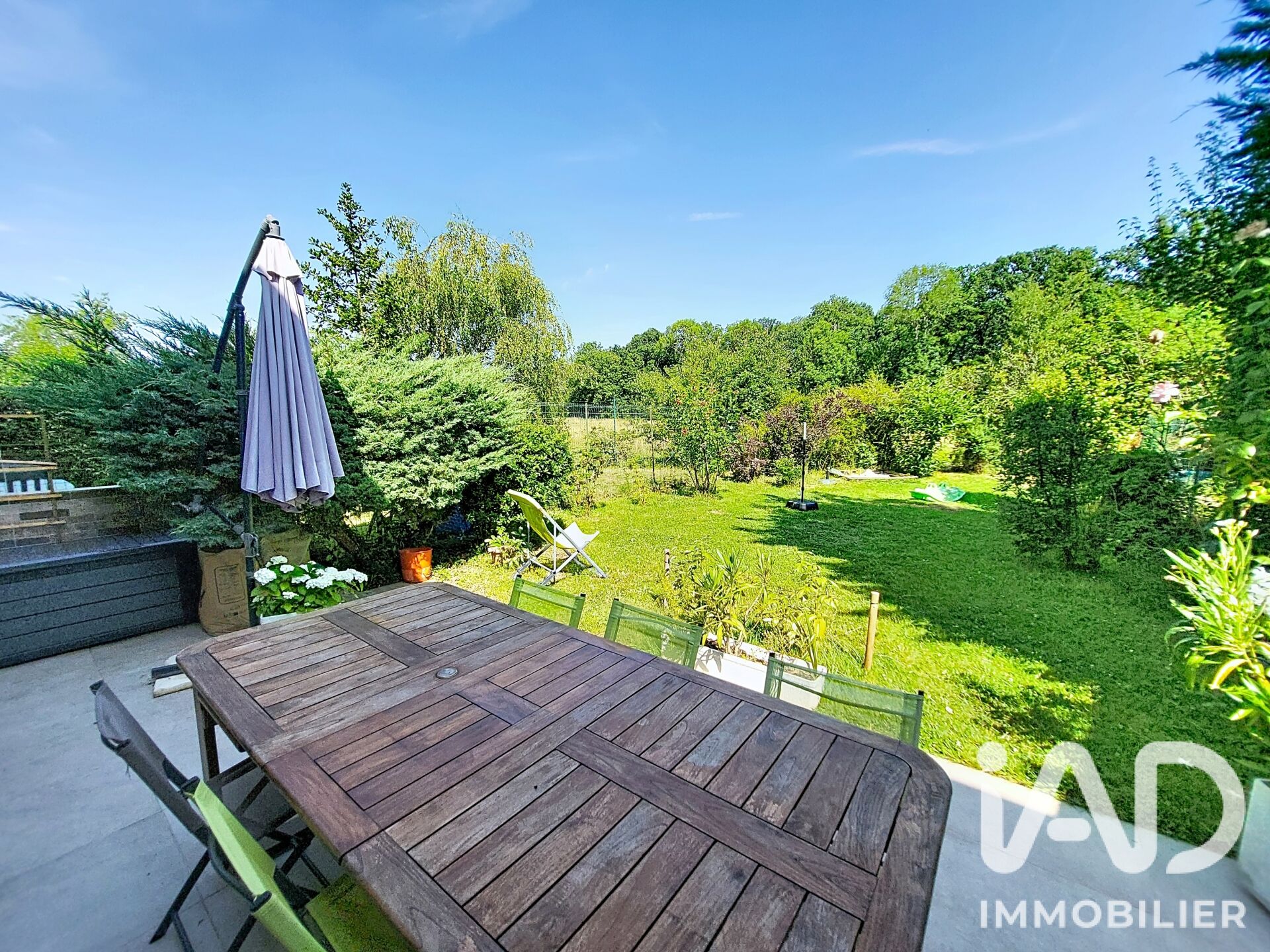 Agence immobilière de I@D FRANCE