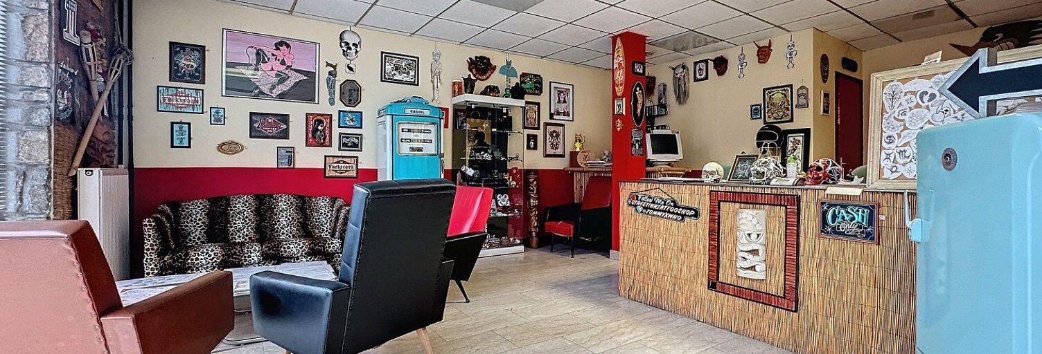Commerce  120 m² à vendre à Savigny-sur-Orge (91600)