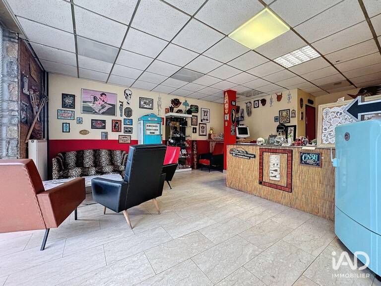 Vente Boutique/Local commercial 120 m&sup2; — photo 1
