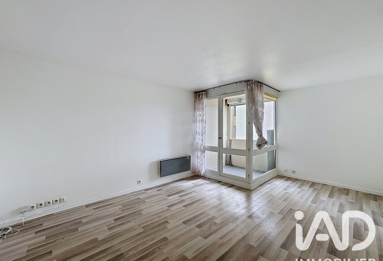 Vente Appartement 3 pièces — photo 1