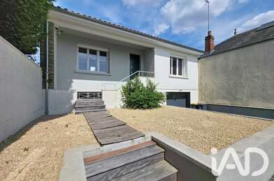 Maison 3 pièces 157000 €