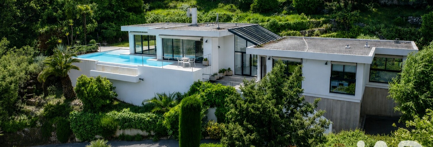 Maison 5 Pièces 162 m² à vendre à Le Rouret (06650)