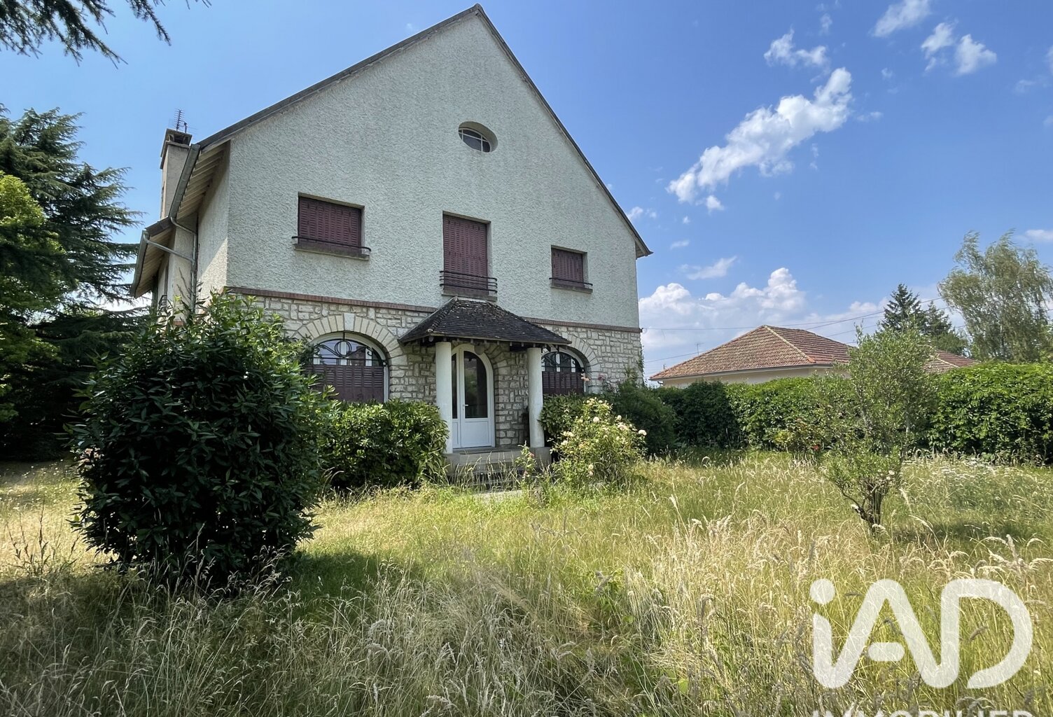 Vente Maison/villa 9 pièces — photo 1