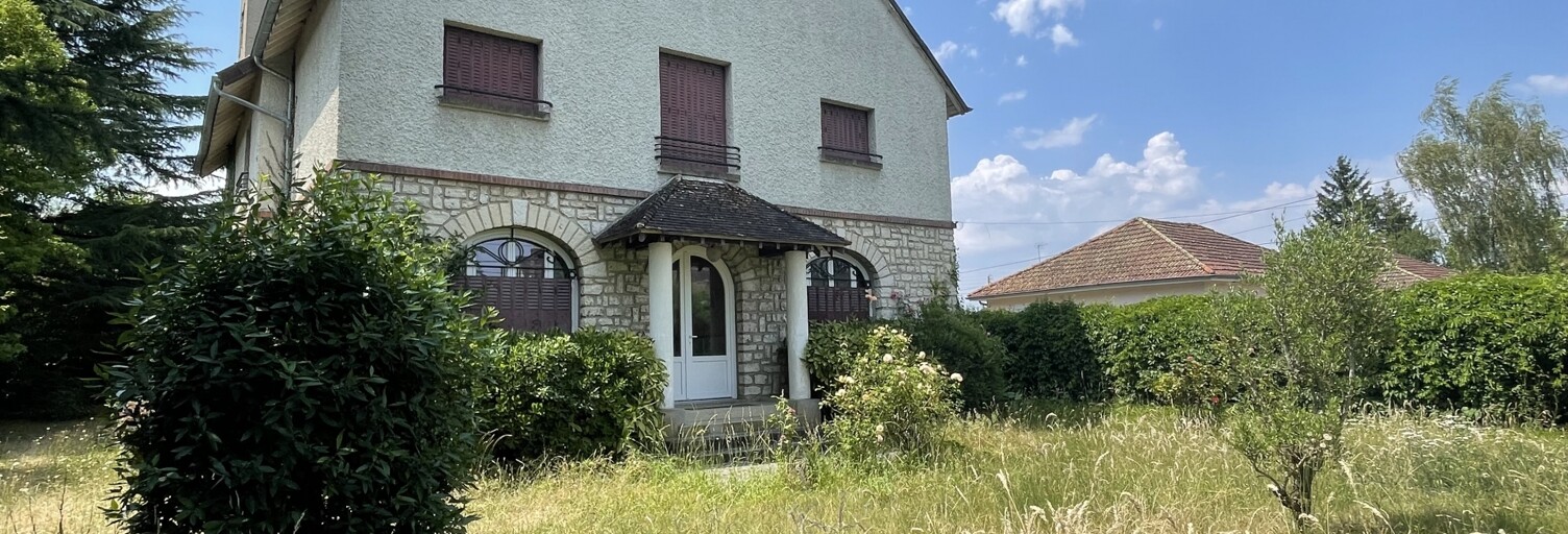 Maison 9 Pièces 291 m² à vendre à Montigny-sur-Loing (77690)