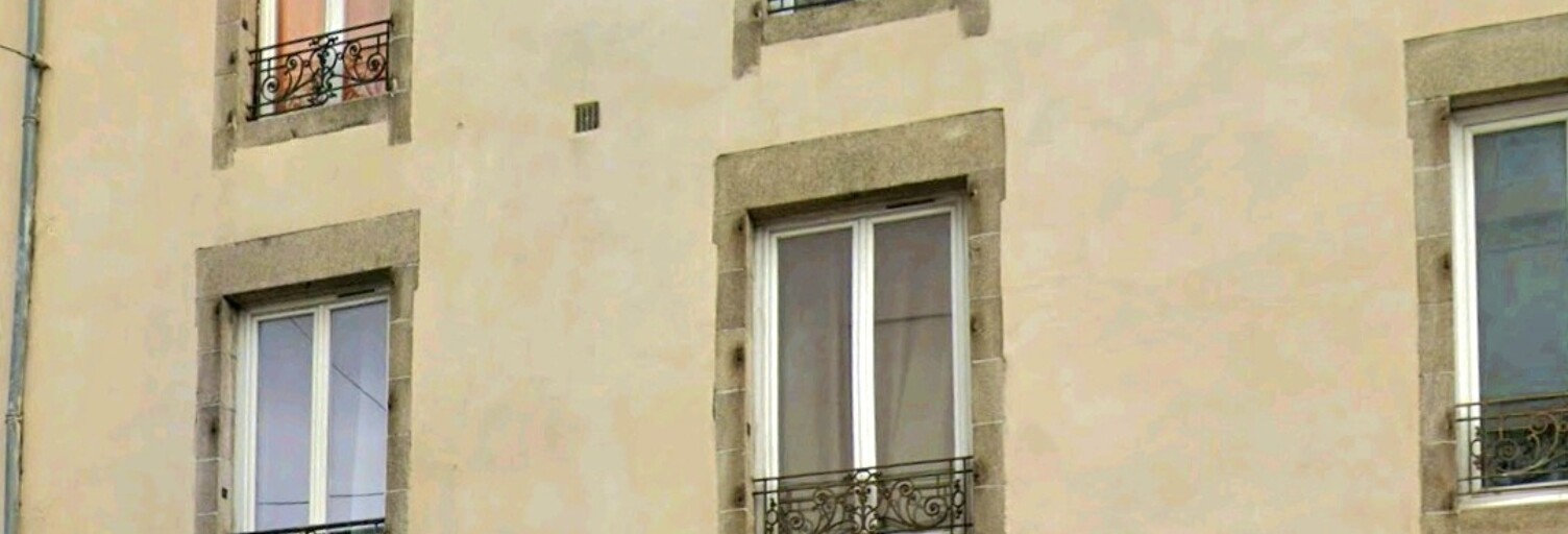 Appartement 5 Pièces 124 m² à vendre à Limoges (87000)