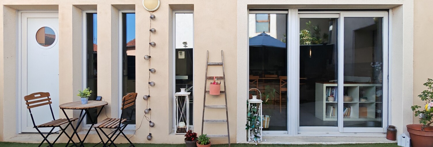 Maison 4 Pièces 128 m² à vendre à Miribel (01700)