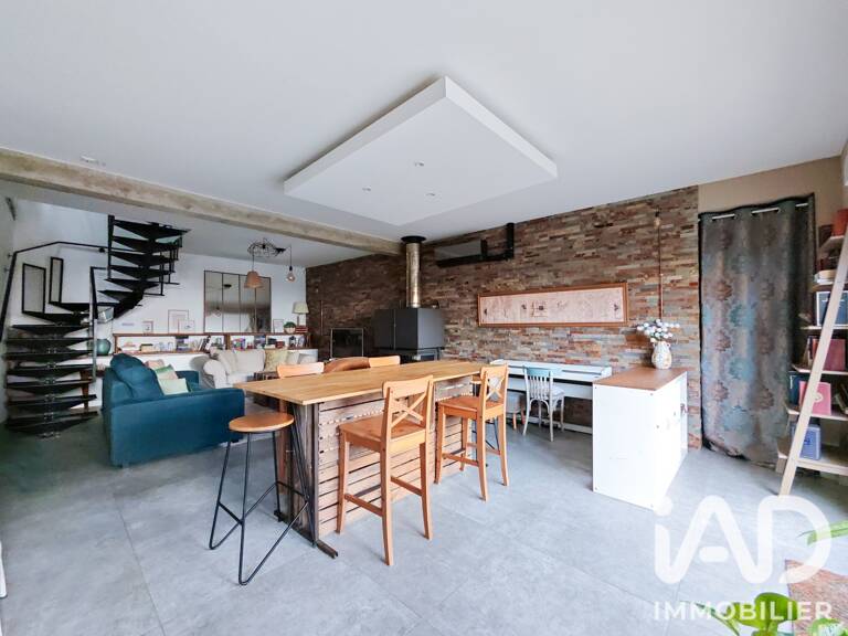 Vente Maison de village 4 pièces — photo 1