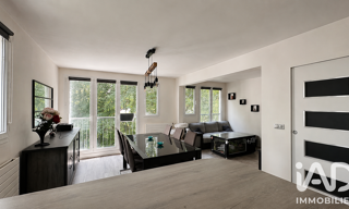 Appartement 5 Pièces 83 m² à vendre à Villiers-sur-Orge (91700)