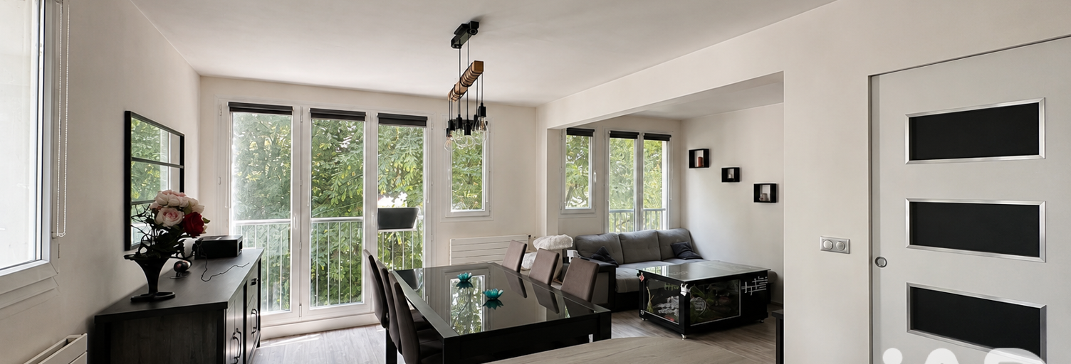 Appartement 5 Pièces 83 m² à vendre à Villiers-sur-Orge (91700)
