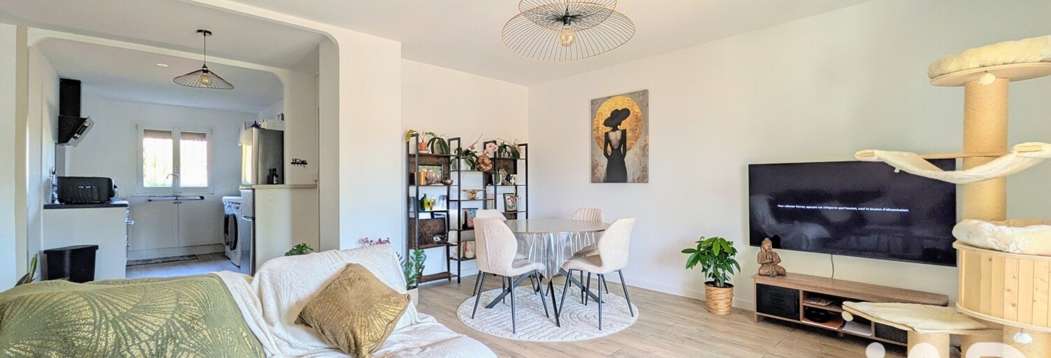 Appartement 3 Pièces 61 m² à vendre à La Crau (83260)