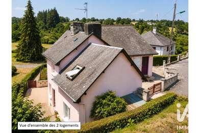 Maison 6 pièces 82500 €