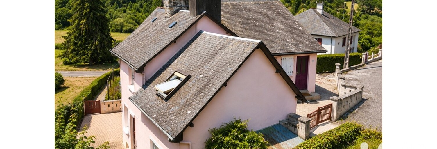 Maison 6 Pièces 129 m² à vendre à Javron-les-Chapelles (53250)