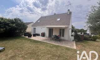 Maison 6 Pièces 127 m² à vendre à Villers-sous-Saint-Leu (60340)