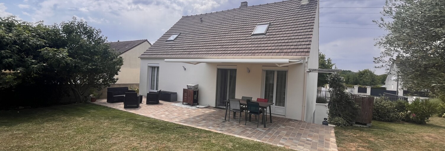 Maison 6 Pièces 127 m² à vendre à Villers-sous-Saint-Leu (60340)