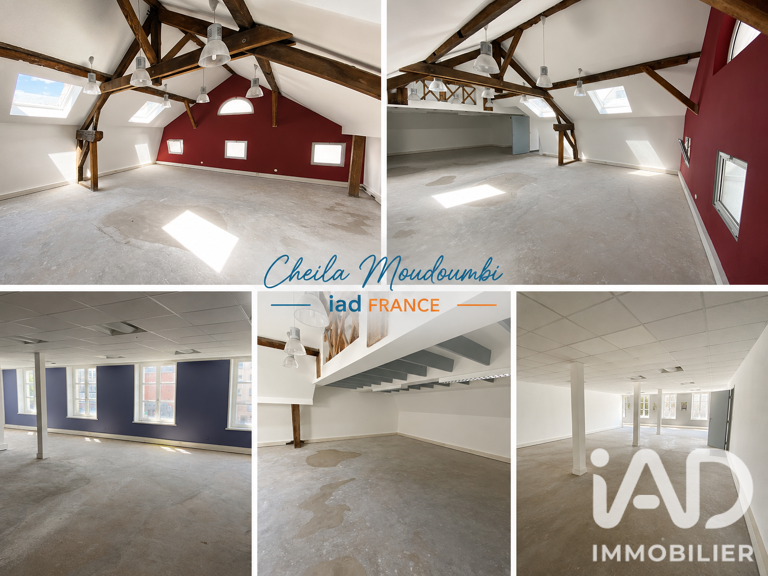 Vente Boutique/Local commercial 1 003 m&sup2; — photo 1