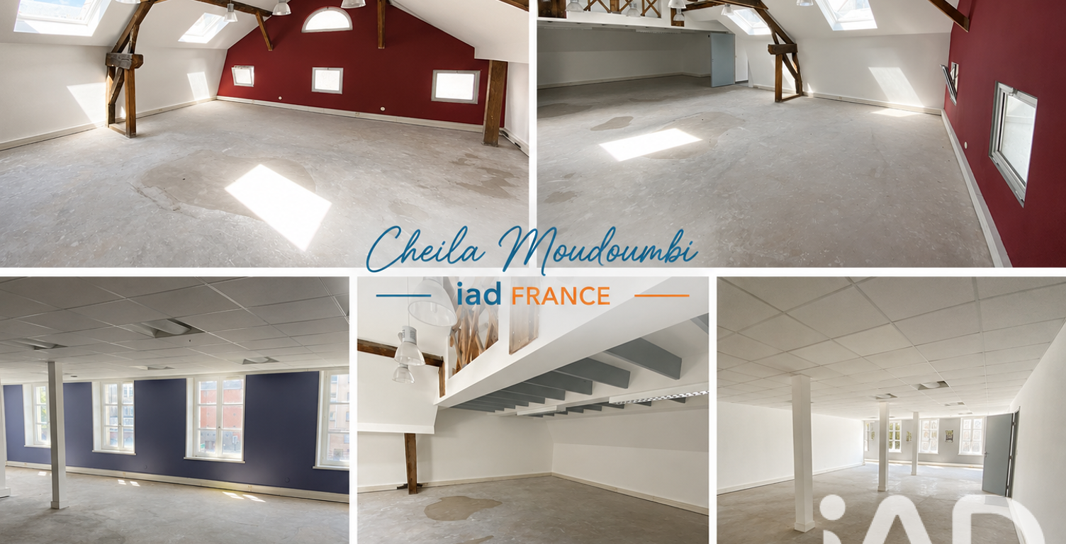 Vente Boutique/Local commercial 1 003 m&sup2; — photo 1