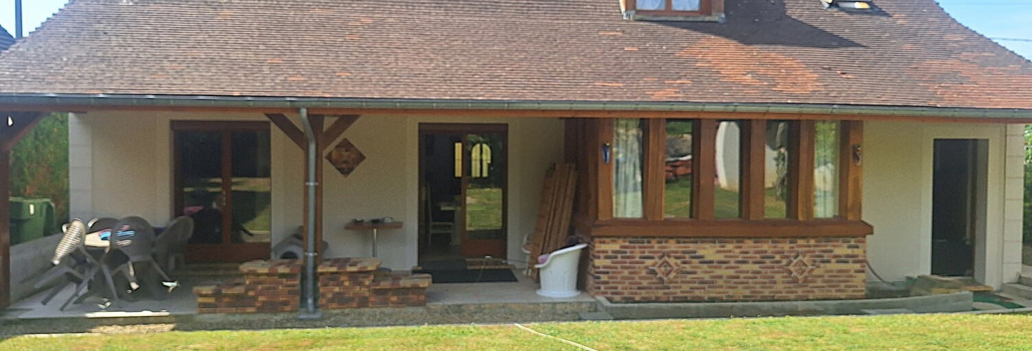 Maison 5 Pièces 158 m² à vendre à Saint-Cyr-sur-Morin (77750)