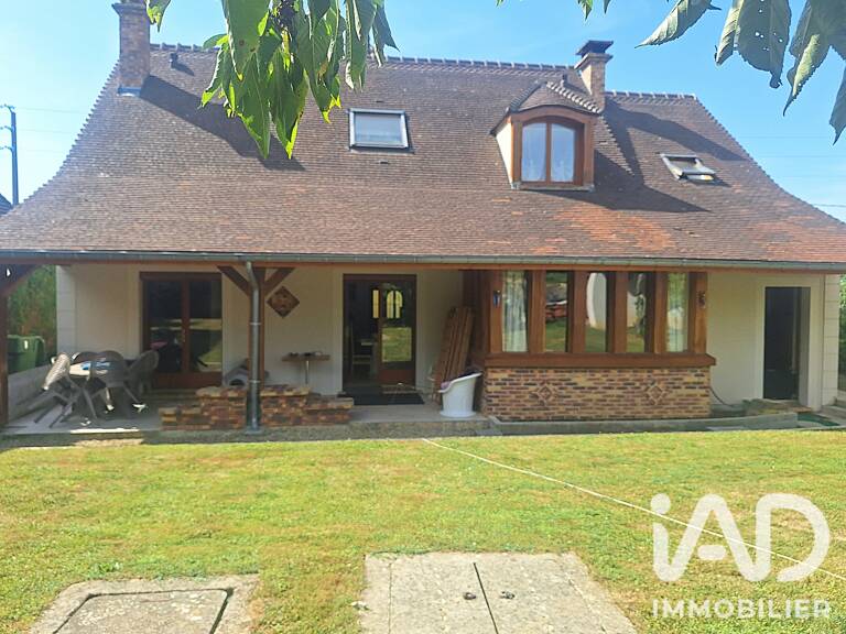 Vente Maison/villa 5 pièces — photo 1