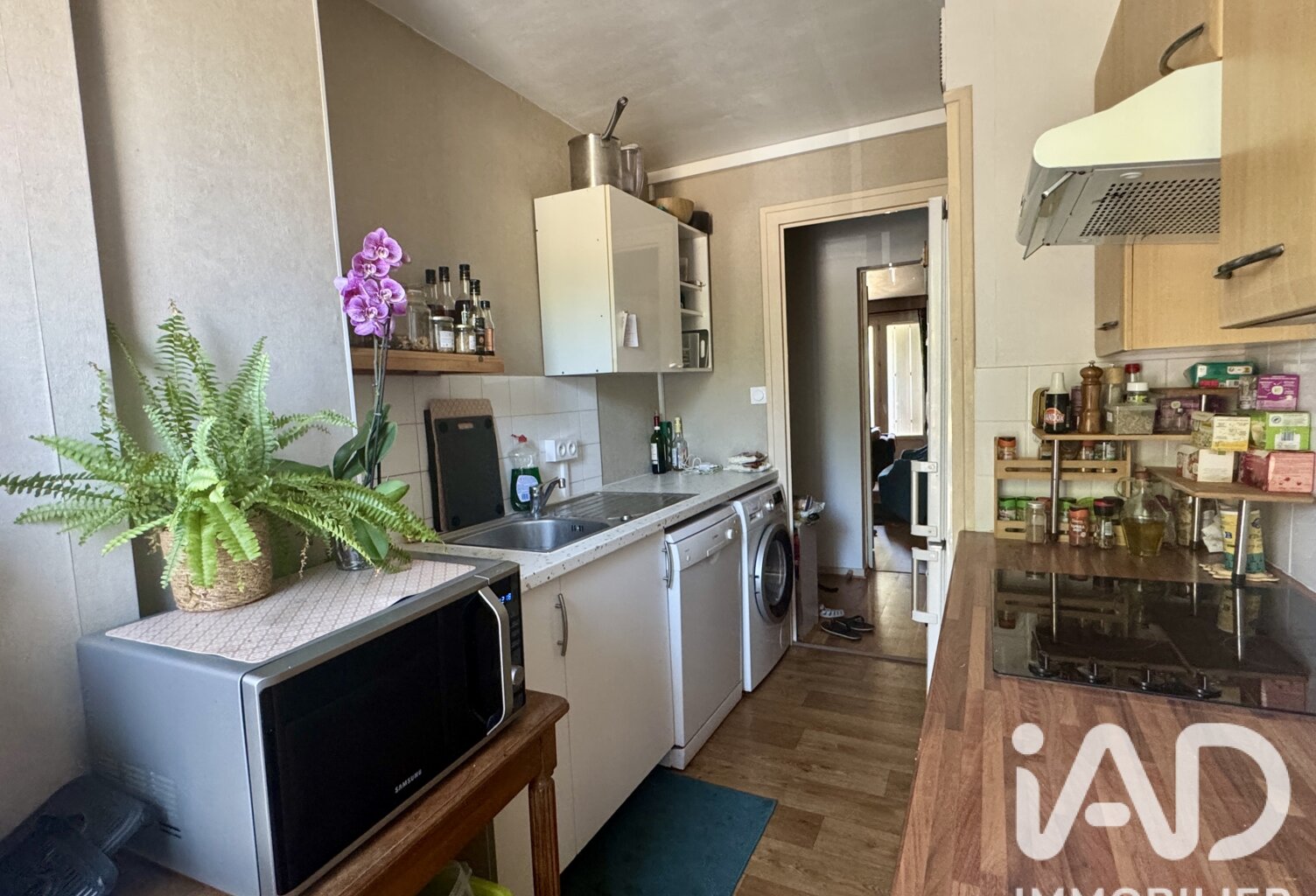 Vente Appartement 3 pièces — photo 1