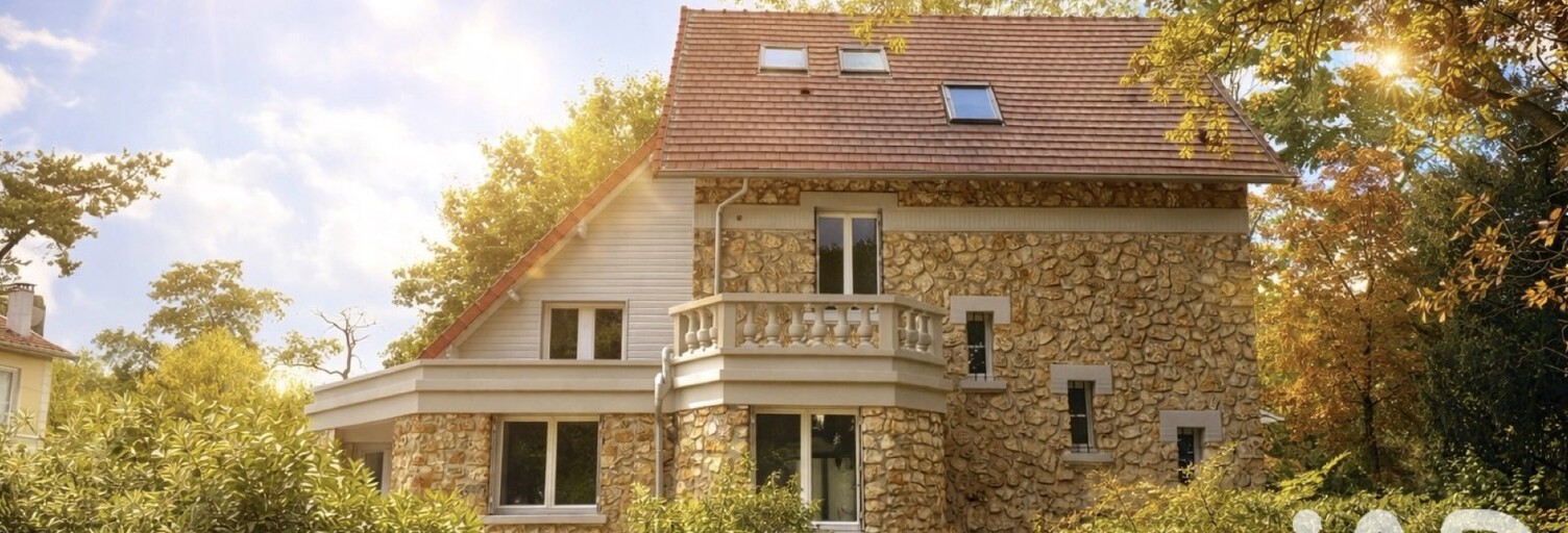 Maison 8 Pièces 224 m² à vendre à Maisons-Laffitte (78600)