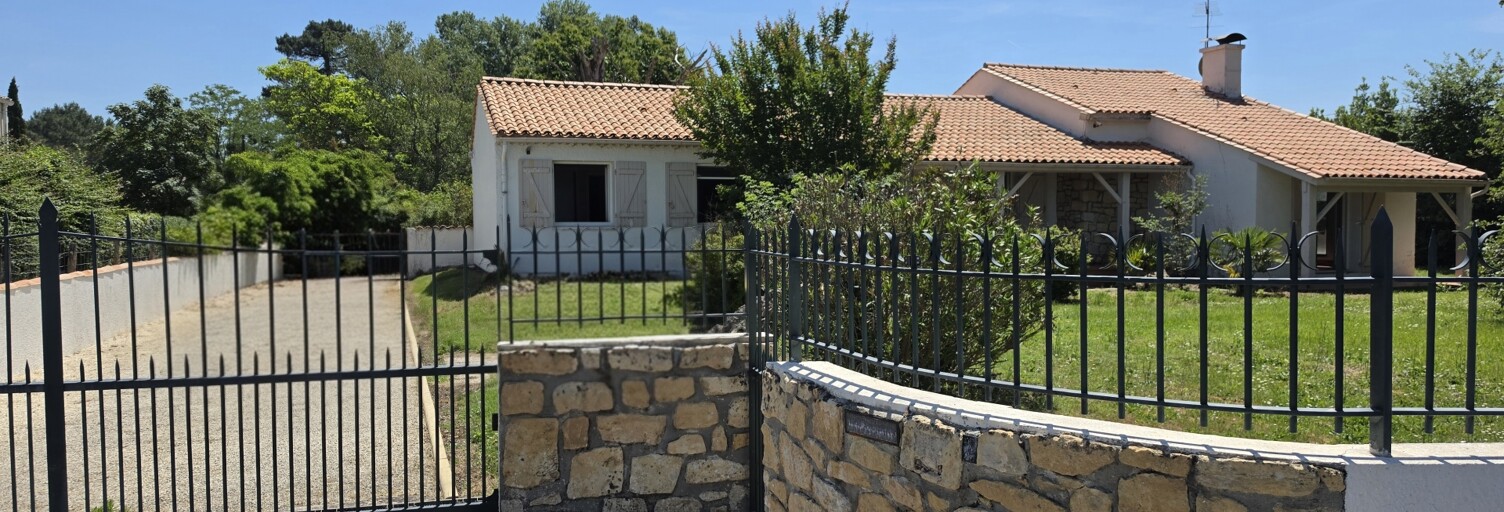 Maison 7 Pièces 175 m² à vendre à Cérons (33720)
