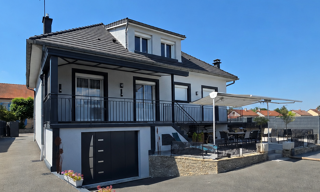 Maison 9 Pièces 185 m² à vendre à Magnet (03260)