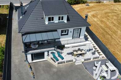 Maison 9 pièces 349000 €