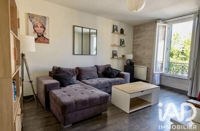 Vente Appartement 2 pièces — photo du bien