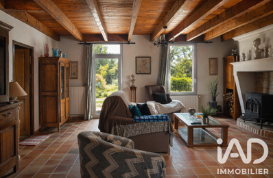 Vente Maison de campagne 7 pièces — photo du bien