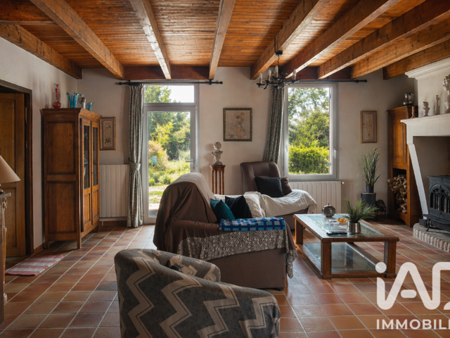 Vente Maison de campagne 7 pièces — photo du bien