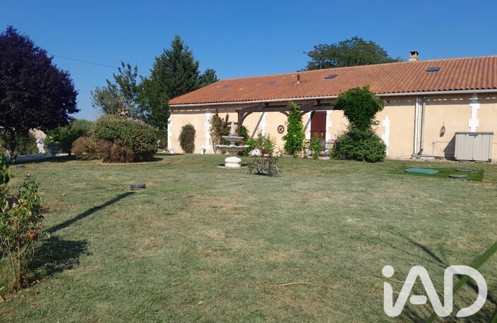Vente Maison de campagne 7 pièces — photo 5