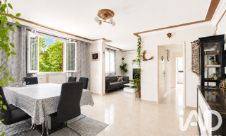 Appartement 5 Pièces 88 m² à vendre à Eaubonne (95600)